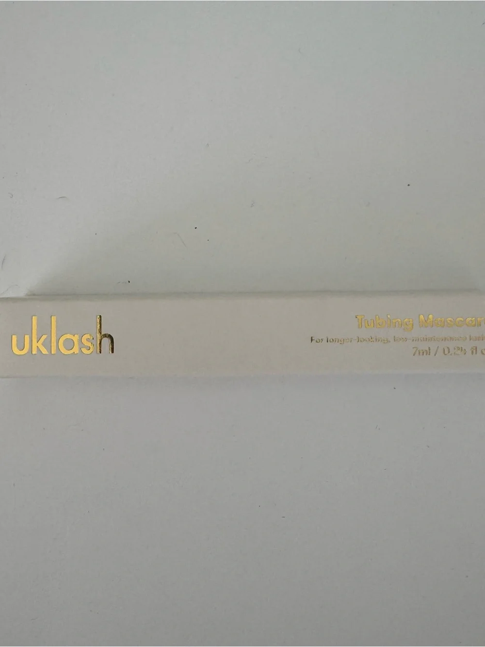Uklash Tubing Mascara Mocha